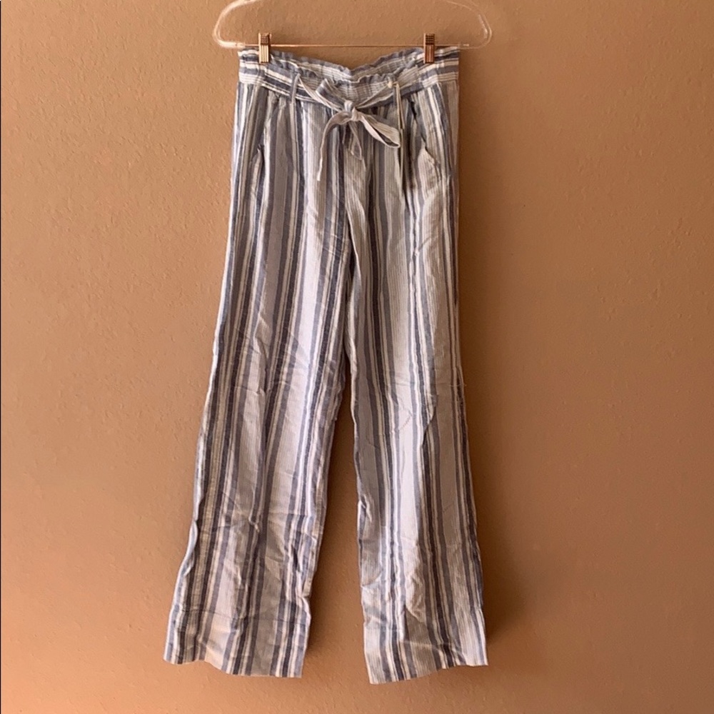 Jolt Wide leg Beach pants